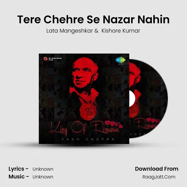 Tere Chehre Se Nazar Nahin Cover