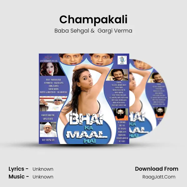 Champakali mp3 song