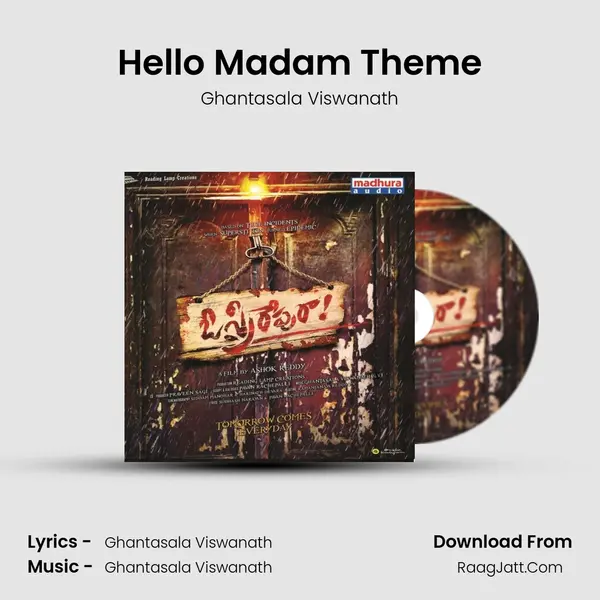 Hello Madam Theme mp3 song