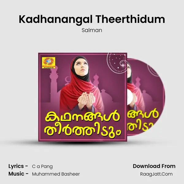 Kadhanangal Theerthidum MP3 Song by Salman Cover