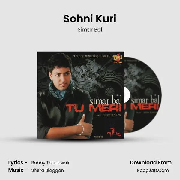 Sohni Kuri MP3 Song by Simar Bal Cover