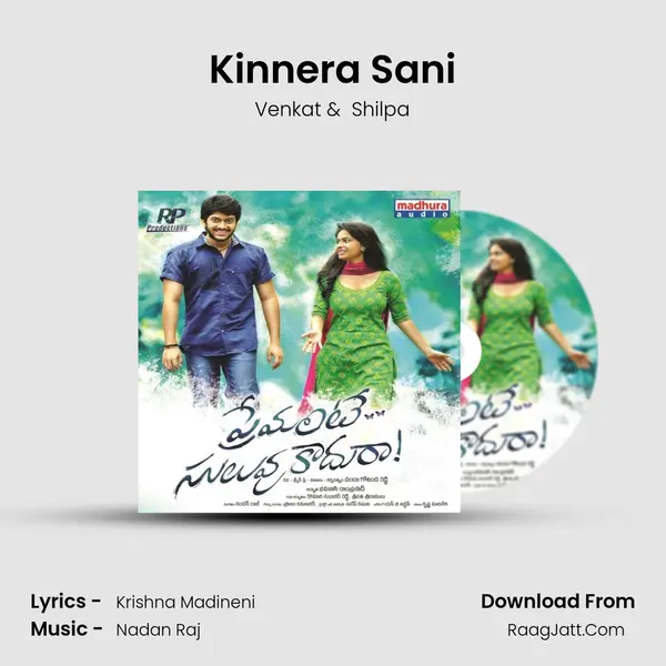Kinnera Sani MP3 Song by Venkat Cover