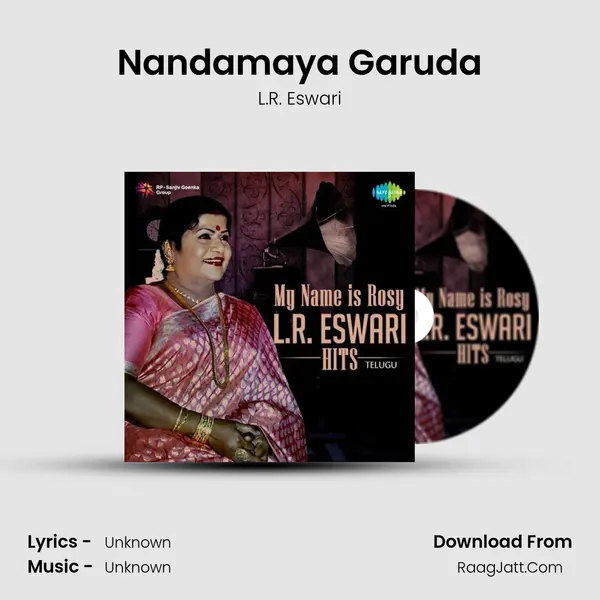 Nandamaya Garuda Cover
