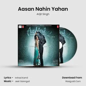 Aasan Nahin Yahan Cover