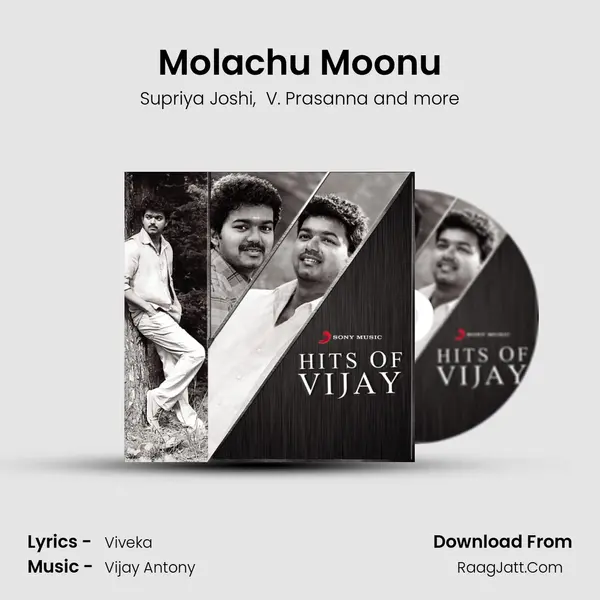 Molachu Moonu MP3 Song by Supriya Joshi Cover