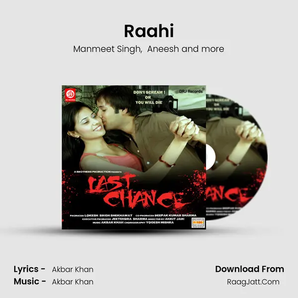 Raahi MP3 Song by Manmeet Singh Cover