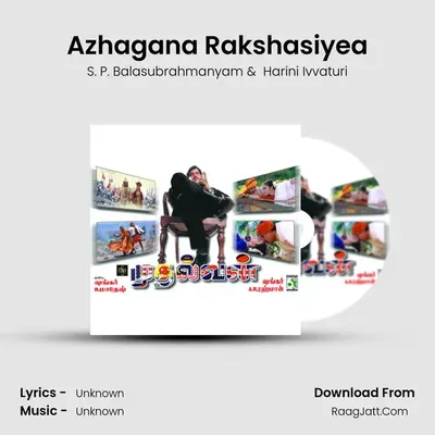 Azhagana Rakshasiyea MP3 Song by S. P. Balasubrahmanyam Cover