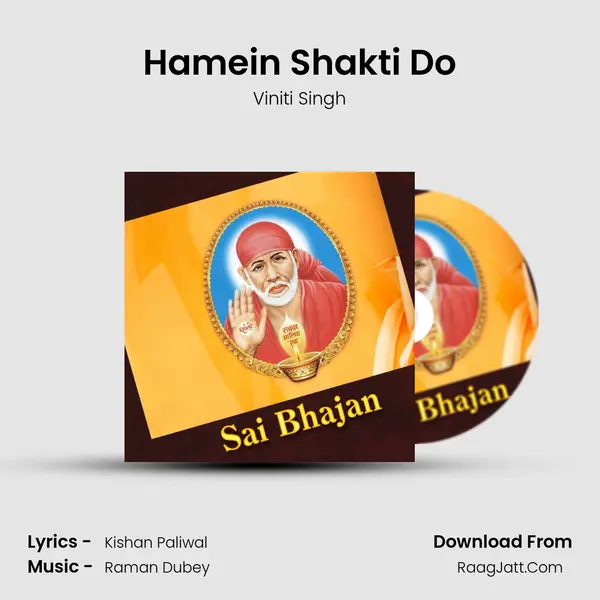 Hamein Shakti Do MP3 Song by Viniti Singh Cover