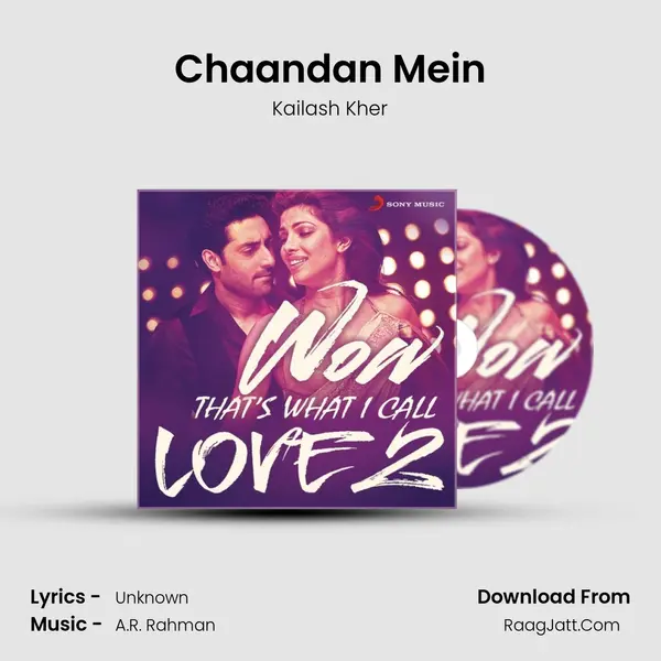 Chaandan Mein Cover