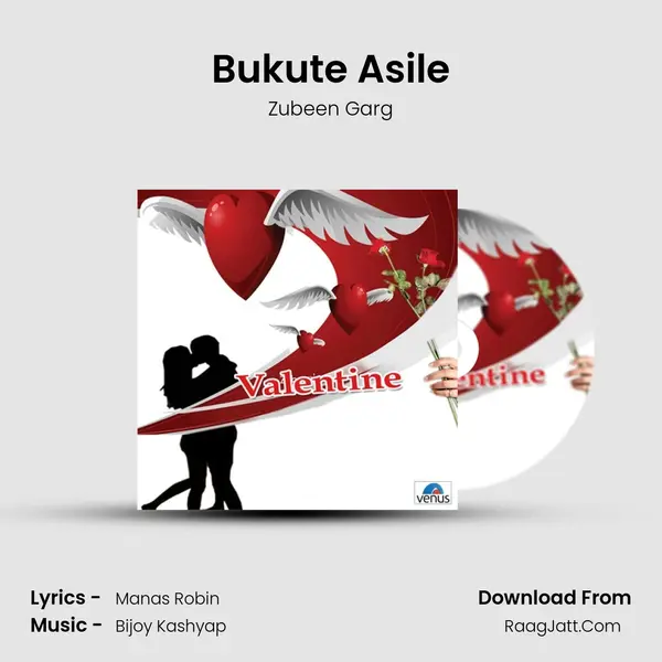 Bukute Asile MP3 Song by Zubeen Garg Cover