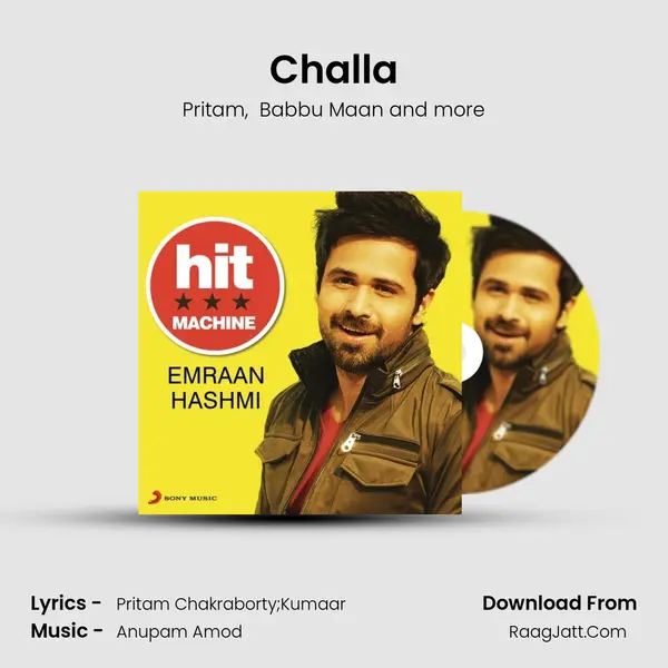 Challa MP3 Song by Pritam Cover
