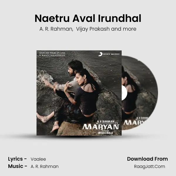 Naetru Aval Irundhal MP3 Song by A. R. Rahman Cover