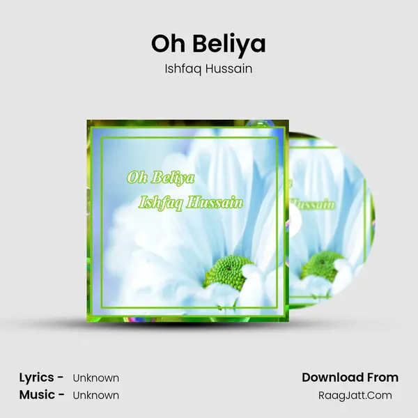 Oh Beliya MP3 Song by Ishfaq Hussain Cover