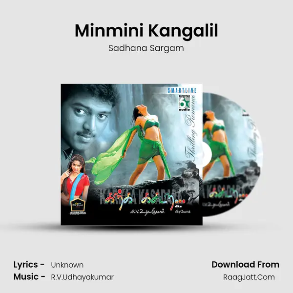 Minmini Kangalil MP3 Song by Sadhana Sargam Cover