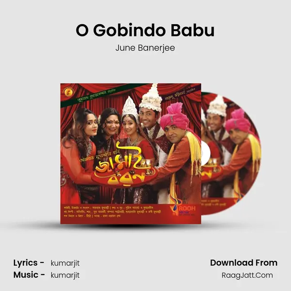 O Gobindo Babu Cover