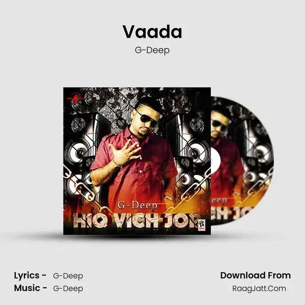 Vaada MP3 Song by G-Deep Cover