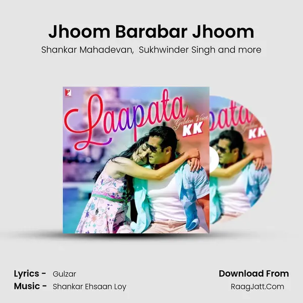 Jhoom Barabar Jhoom MP3 Song by Shankar Mahadevan Cover