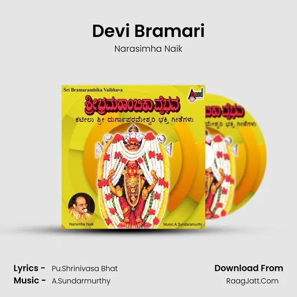 Devi Bramari MP3 Song by Narasimha Naik Cover