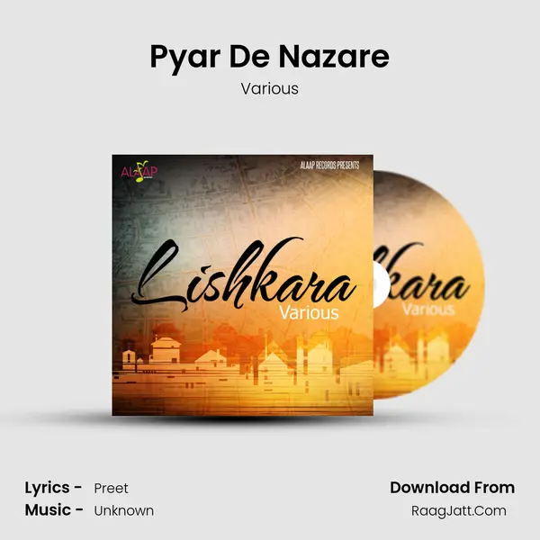 Pyar De Nazare MP3 Song by Various Cover
