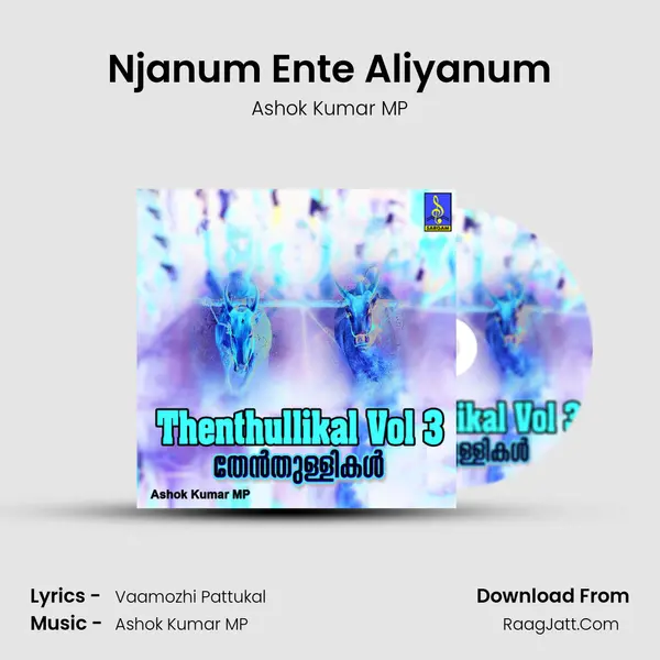 Njanum Ente Aliyanum MP3 Song by Ashok Kumar MP Cover