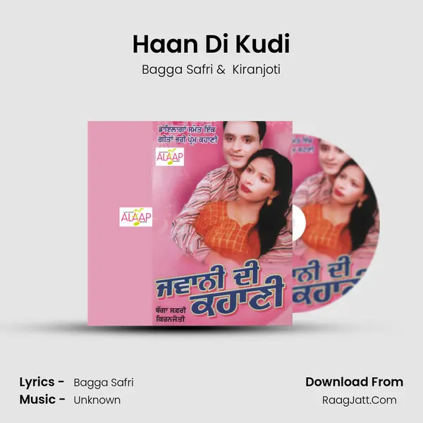 Haan Di Kudi MP3 Song by Bagga Safri Cover