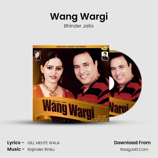 Wang Wargi mp3 song