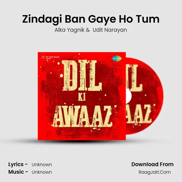 Zindagi Ban Gaye Ho Tum Cover