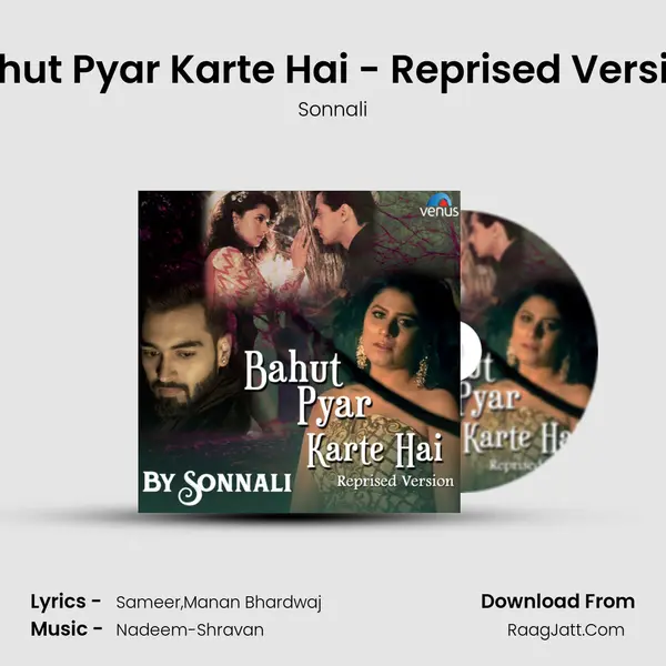 Bahut Pyar Karte Hai - Reprised Version MP3 Song by Sonnali Cover