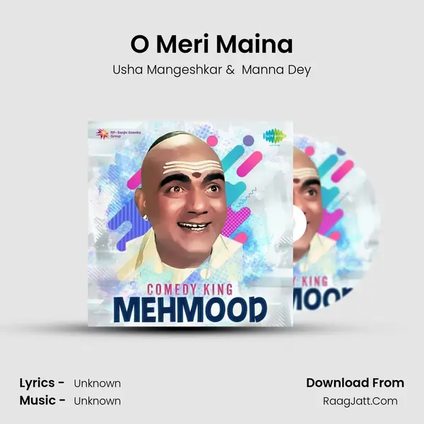O Meri Maina Cover