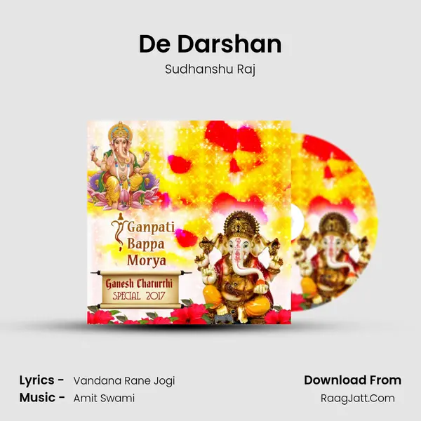 De Darshan Cover