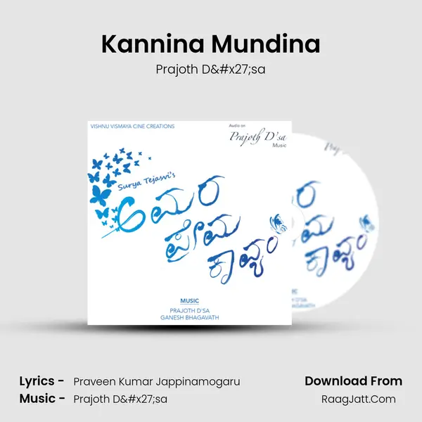 Kannina Mundina mp3 song