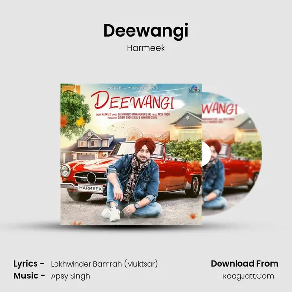 Deewangi - Harmeek