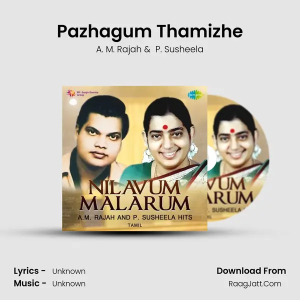 Pazhagum Thamizhe Cover