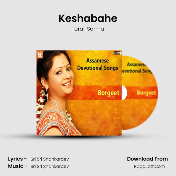 Keshabahe MP3 Song by Tarali Sarma Cover
