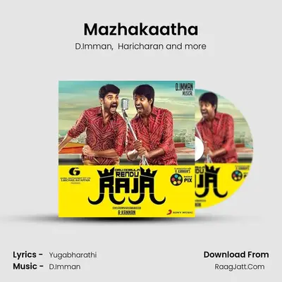 Mazhakaatha Cover