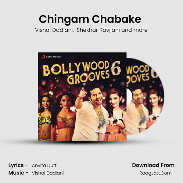 Chingam Chabake (From "Gori Tere Pyaar Mein") Cover