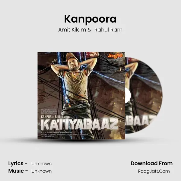 Kanpoora MP3 Song by Amit Kilam Cover