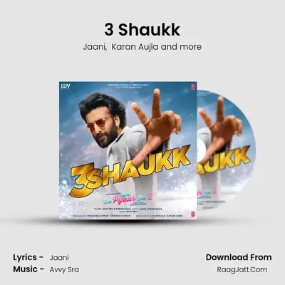 3 Shaukk Cover