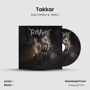Takkar Cover