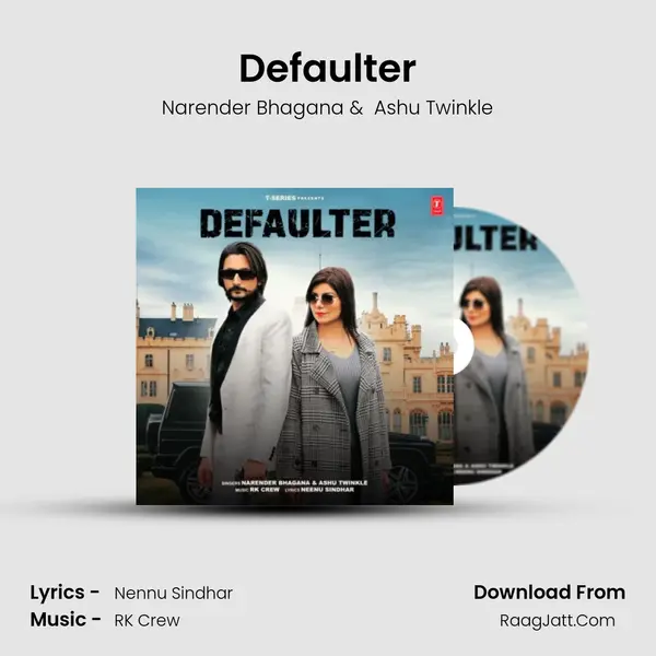 Defaulter - Narender Bhagana