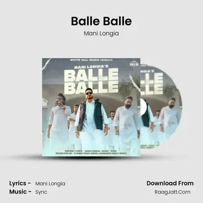 Balle Balle - Mani Longia