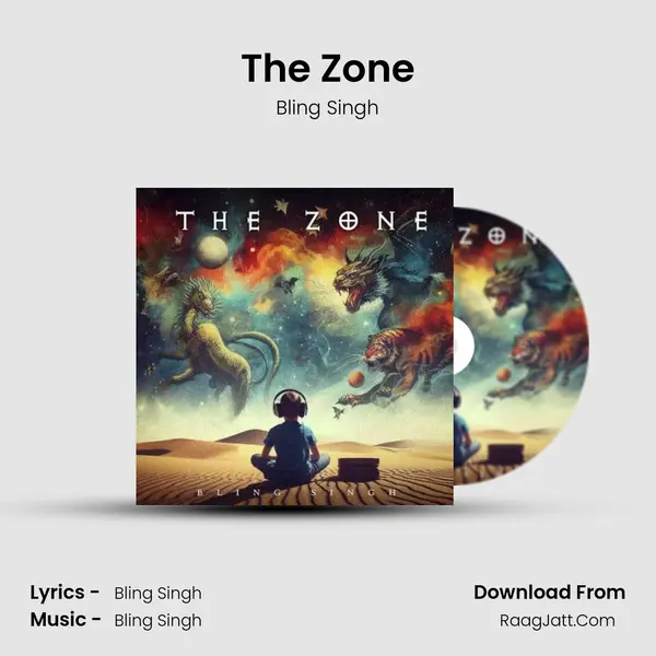 The Zone - Bling Singh