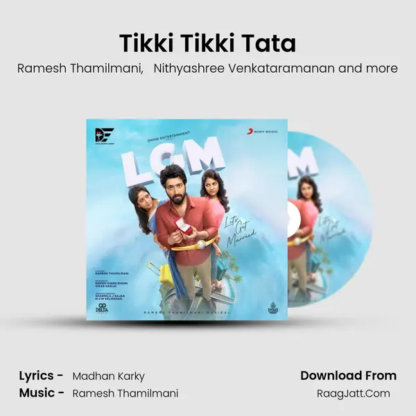 Tikki Tikki Tata MP3 Song by Ramesh Thamilmani Cover