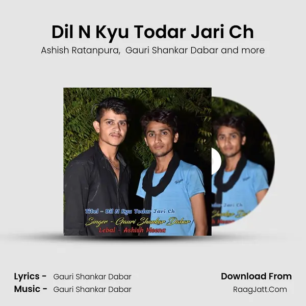 Dil N Kyu Todar Jari Ch mp3 song