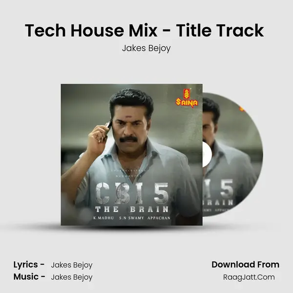Tech House Mix - Title Track (From 
