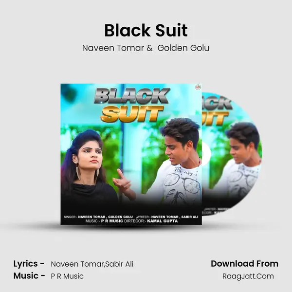 Black Suit mp3 song