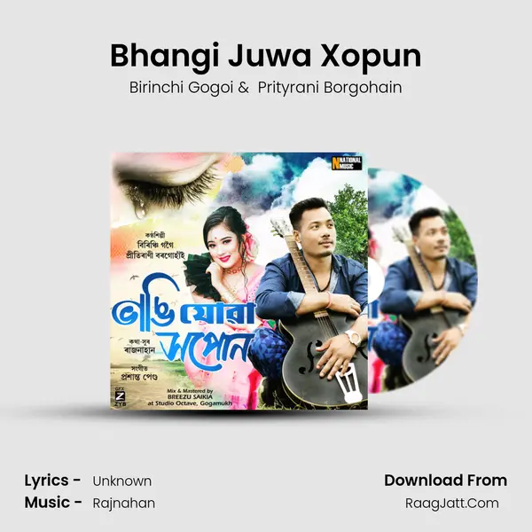 Bhangi Juwa Xopun MP3 Song by Birinchi Gogoi Cover