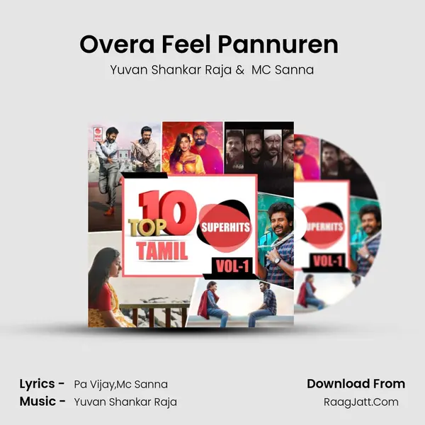 Over&#x27;a Feel Pannuren (From Hero) mp3 song