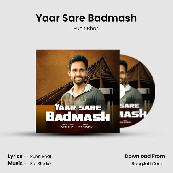 Yaar Sare Badmash MP3 Song by Punit Bhati Cover