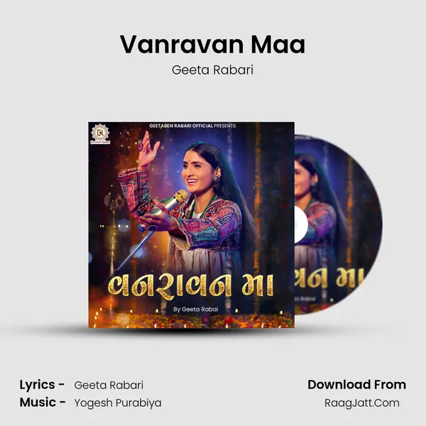 Vanravan Maa Cover